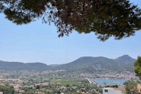 Villa in vendita Port D'andratx, Mallorca, Spagna 5 camere da letto, 251 mq. N° 51319 - foto 27