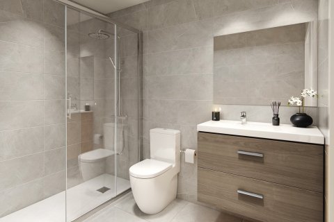 Appartamento in vendita Barcelona, Spagna 3 camere da letto, 84 mq. N° 57351 - foto 9