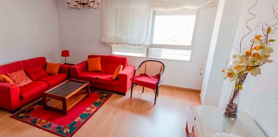 Appartamento a Alicante, Spagna 3 camere da letto, 129 mq. N° 59410