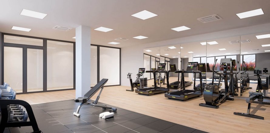 Appartamento in JADE TowersFuengirola, Malaga, Spagn, 2 camere da letto, 71.11 mq. N° 57941