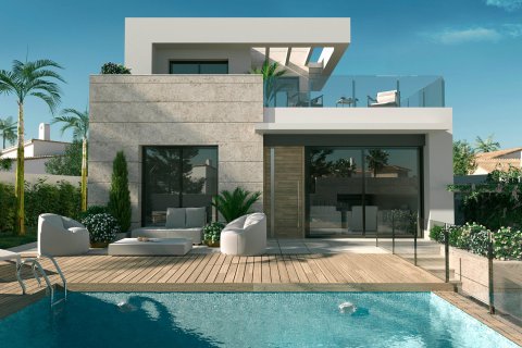 Villa in vendita a Ciudad Quesada, Alicante, Spagna 237 mq. N° 58719 - foto 1