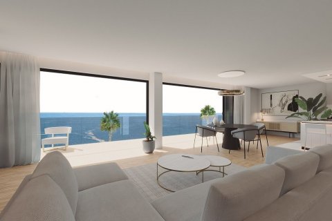 Appartamento in vendita a Altea, Alicante, Spagna 4 camere da letto, 240 mq. N° 59297 - foto 1