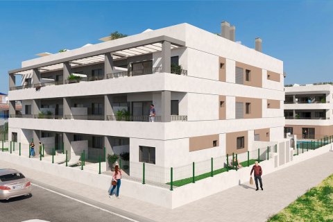 Appartamento in vendita a Mil Palmeras, Alicante, Spagna 2 camere da letto, 140 mq. N° 59372 - foto 4
