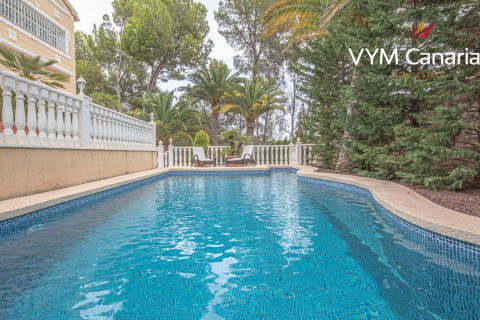 Villa in vendita a Altea La Vella, Alicante, Spagna 2 camere da letto, 225 mq. N° 57731 - foto 21
