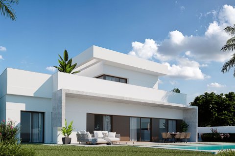 Villa in vendita a Ciudad Quesada, Alicante, Spagna 3 camere da letto, 160 mq. N° 59184 - foto 1