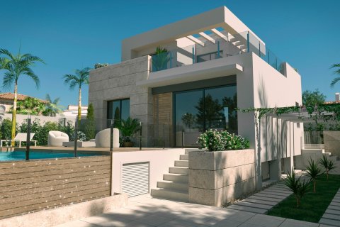 Villa in vendita a Ciudad Quesada, Alicante, Spagna 237 mq. N° 58719 - foto 3