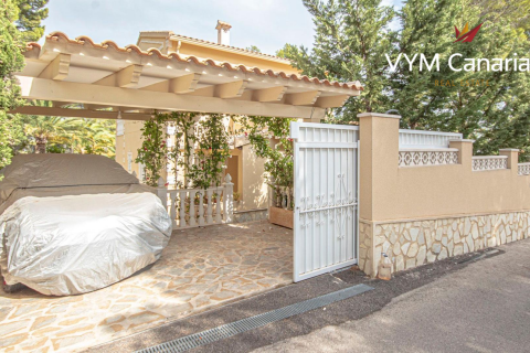 Villa in vendita a Altea La Vella, Alicante, Spagna 2 camere da letto, 225 mq. N° 57731 - foto 18