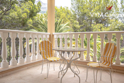 Villa in vendita a Altea La Vella, Alicante, Spagna 2 camere da letto, 225 mq. N° 57731 - foto 2
