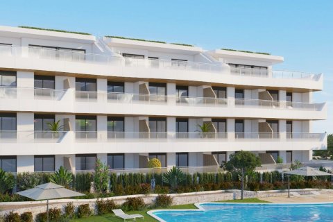 Appartamento in vendita a Playa Flamenca II, Alicante, Spagna 3 camere da letto, 115 mq. N° 58802 - foto 1