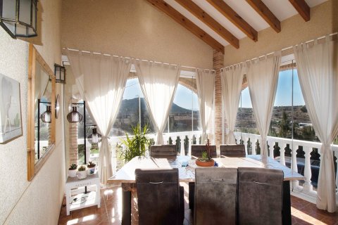 Villa in vendita a Alhama de Murcia, Murcia, Spagna 4 camere da letto, 210 mq. N° 58621 - foto 3