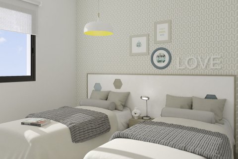 Appartamento in vendita a Gran Alacant, Alicante, Spagna 2 camere da letto, 168 mq. N° 59179 - foto 6
