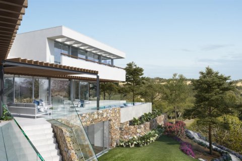 Villa in vendita a San Miguel de Salinas, Alicante, Spagna 4 camere da letto, 570 mq. N° 58030 - foto 2