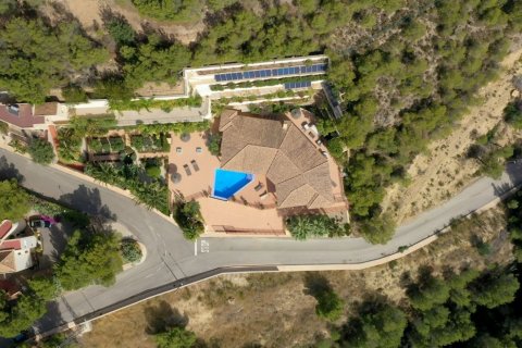 Villa in vendita a Altea, Alicante, Spagna 6 camere da letto, 950 mq. N° 58757 - foto 4