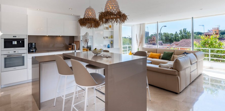 Appartamento Cas Catala, Mallorca, Spagna 3 camere da letto, 222 mq. N° 40075