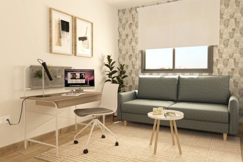 Appartamento in vendita a Mil Palmeras, Alicante, Spagna 2 camere da letto, 140 mq. N° 59372 - foto 9