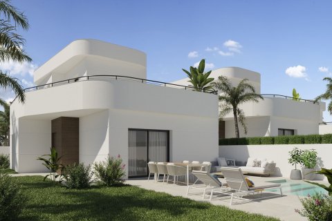 Villa in vendita a Ciudad Quesada, Alicante, Spagna 3 camere da letto, 120 mq. N° 59183 - foto 1