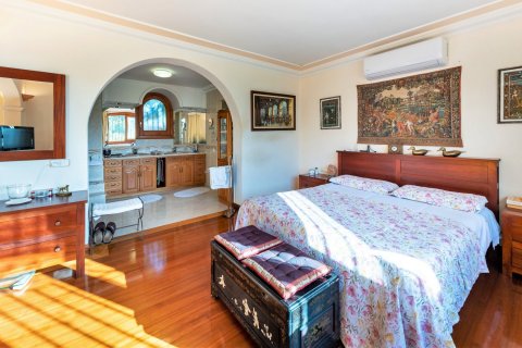 Villa in vendita a Costa D'en Blanes, Mallorca, Spagna 5 camere da letto, 461 mq. N° 60195 - foto 13