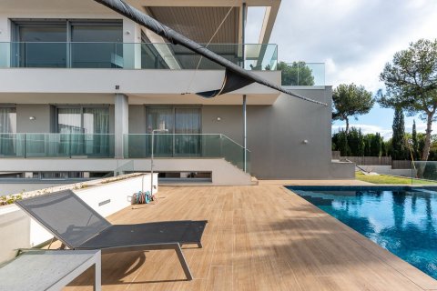 Villa in vendita a Nova Santa Ponsa, Mallorca, Spagna 6 camere da letto, 777 mq. N° 60427 - foto 29