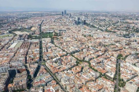 Why is Madrid a good place to invest in real estate?
