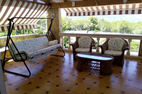 Villa in affitto a Santa Ponsa, Mallorca, Spagna 5 camere da letto, 410 mq. N° 59959 - foto 7