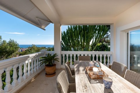 Villa in vendita a Costa D'en Blanes, Mallorca, Spagna 5 camere da letto, 518 mq. N° 60577 - foto 18