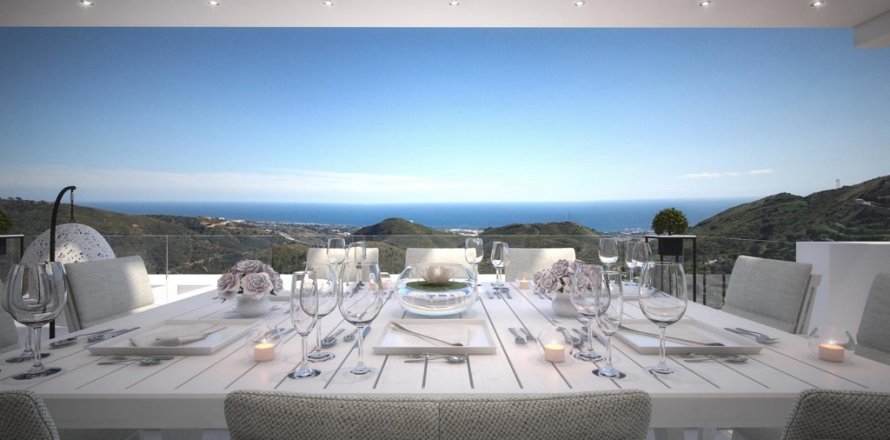 Appartamento Marbella, Malaga, Spagna 3 camere da letto, 190.2 mq. N° 1511