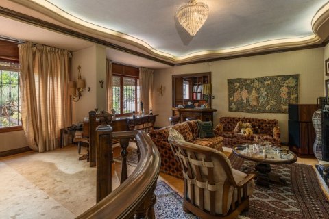 Villa in vendita a Tafira Alta, Gran Canaria, Spagna 6 camere da letto, 542 mq. N° 62421 - foto 23