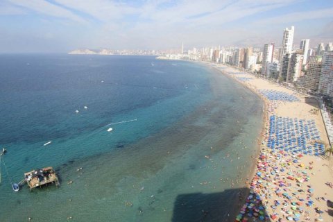 Appartamento in vendita a Benidorm, Alicante, Spagna 3 camere da letto, 144 mq. N° 62815 - foto 1