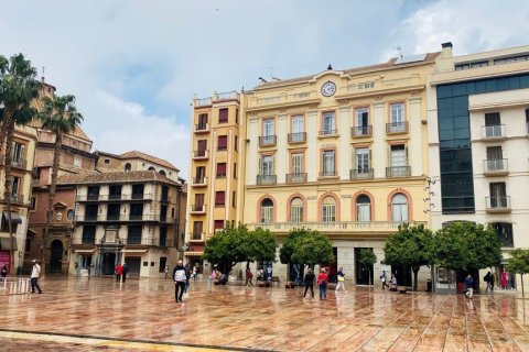 Appartamento in vendita a Malaga, Spagna 1 camera da letto, 67 mq. N° 61055 - foto 25