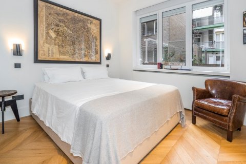 Appartamento in vendita a Madrid, Spagna 5 camere da letto, 408 mq. N° 61266 - foto 21