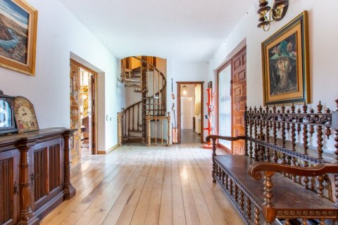 Villa in vendita a El Escorial, Madrid, Spagna 9 camere da letto, 422 mq. N° 62209 - foto 20