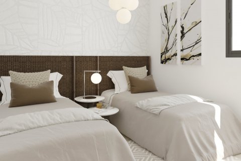 Appartamento in vendita a Playa Flamenca II, Alicante, Spagna 2 camere da letto, 94 mq. N° 62957 - foto 20