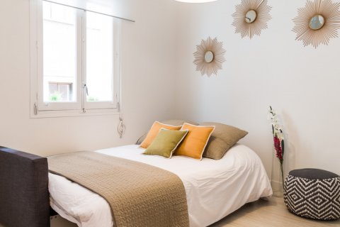 Appartamento in vendita a Madrid, Spagna 4 camere da letto, 140 mq. N° 1743 - foto 19