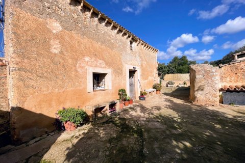 Finca in vendita a Costitx, Mallorca, Spagna 3 camere da letto, 311 mq. N° 62827 - foto 1