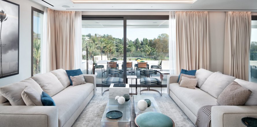 Appartamento in EPICMarbella, Malaga, Spagn, 4 camere da letto, 472 mq. N° 62763