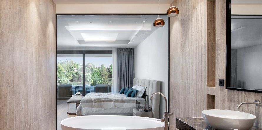 Appartamento in EPICMarbella, Malaga, Spagn, 4 camere da letto, 481 mq. N° 62767
