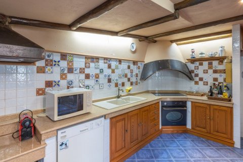 Villa in vendita Tafira Alta, Gran Canaria, Spagna 6 camere da letto, 542 mq. N° 62421 - foto 17