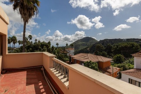Villa in vendita a Tafira Alta, Gran Canaria, Spagna 6 camere da letto, 542 mq. N° 62421 - foto 27