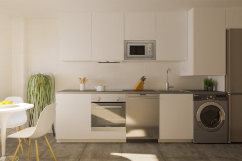 Appartamento in vendita a Malaga, Spagna 3 camere da letto, 113.69 mq. N° 61440 - foto 17