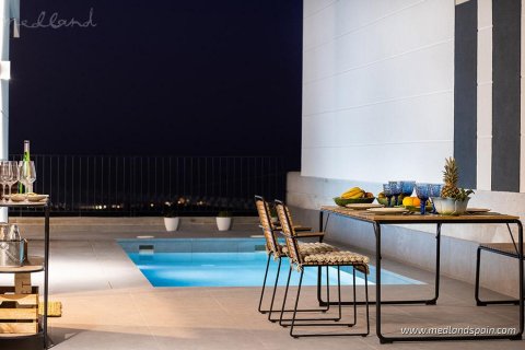 Villa pārdošanā Polop, Alicante, Spānijā 3 istabas, 80 m2 Nr. 9557 - attēls 15