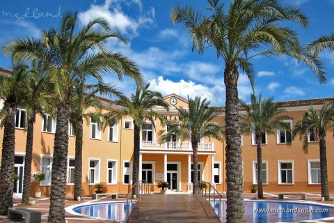 Rindu māja pārdošanā Denia, Alicante, Spānijā 3 istabas, 102 m2 Nr. 9577 - attēls 14
