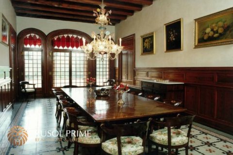Māja pārdošanā Barcelona, Spānijā 2500 m2 Nr. 8835 - attēls 1
