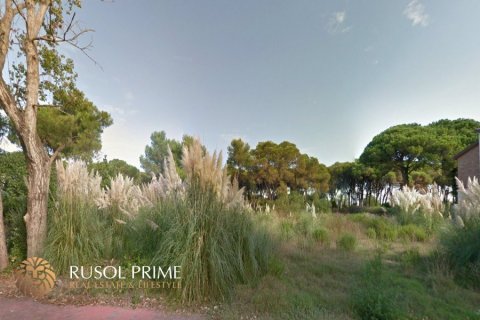 Zemes gabals pārdošanā Gava, Barcelona, Spānijā 1350 m2 Nr. 8760 - attēls 1