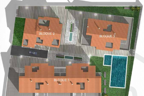 Īpašums pārdošanā Javea, Alicante, Spānijā 2710 m2 Nr. 16116 - attēls 4