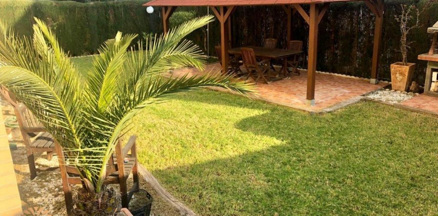 Dzīvoklis Coma-Ruga, Tarragona, Spānijā 4 istabas, 140 m2 Nr. 11618