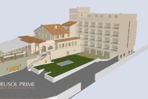 Hotelis pārdošanā Barcelona, Spānijā Nr. 11530 - attēls 11