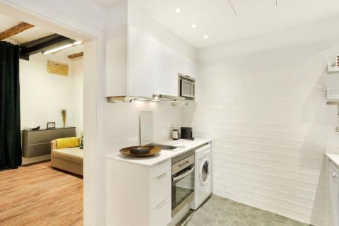 Dzīvoklis pārdošanā Barcelona, Spānijā 45 m2 Nr. 15990 - attēls 18