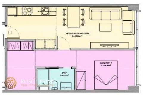 Komerciāls īpašums pārdošanā Barcelona, Spānijā 390 m2 Nr. 11536 - attēls 10