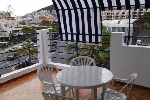 Penthauss pārdošanā Los Cristianos, Tenerife, Spānijā 1 istaba, 80 m2 Nr. 18343 - attēls 22