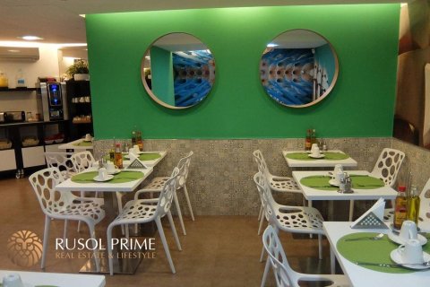 Hotelis pārdošanā Barcelona, Spānijā Nr. 11960 - attēls 9